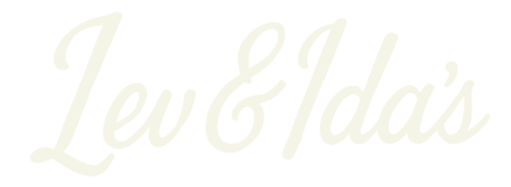 Lev & Ida’s